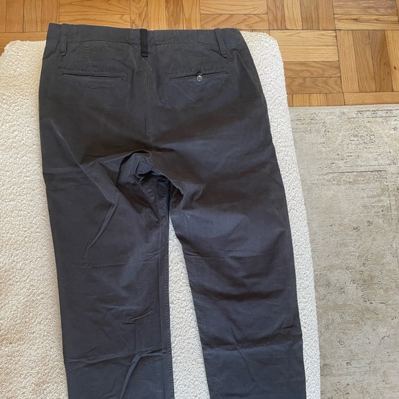 Rag & Bone ICON Chino (Black) - Picture 2 of 3